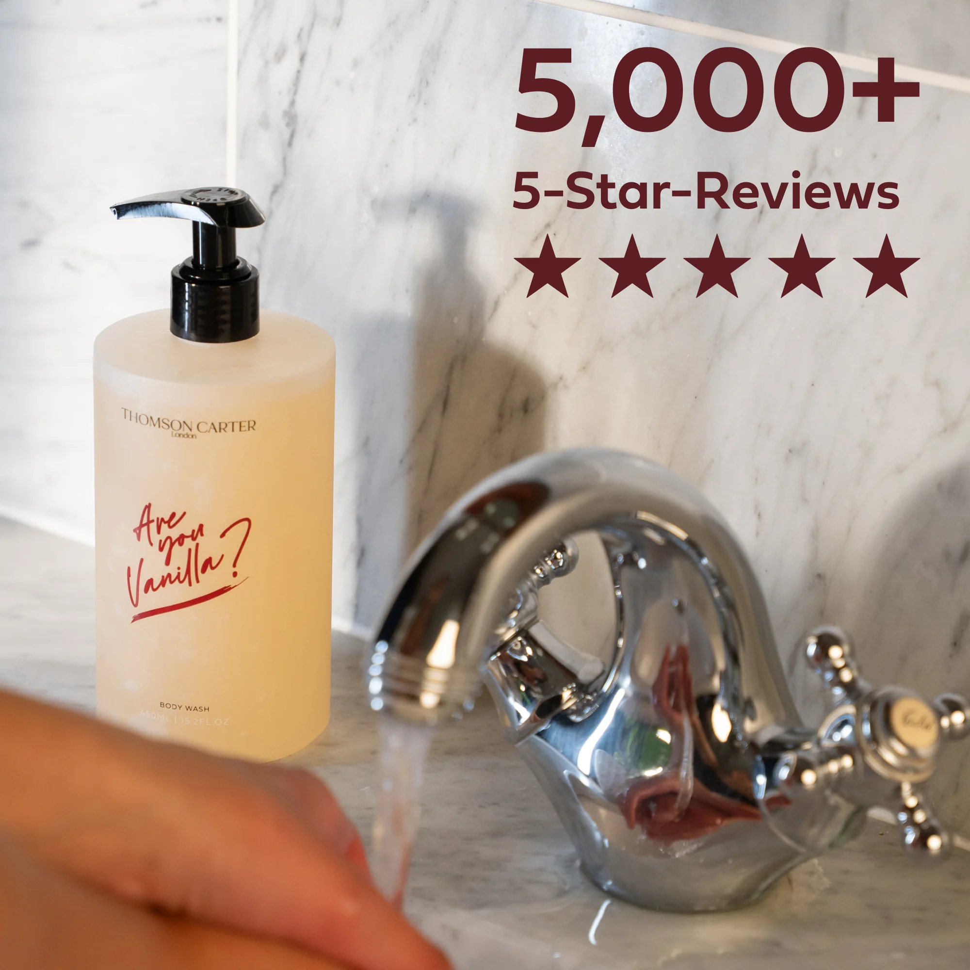 Are You Vanilla? Day | Fragrance & Body Wash Bundle - Image 6