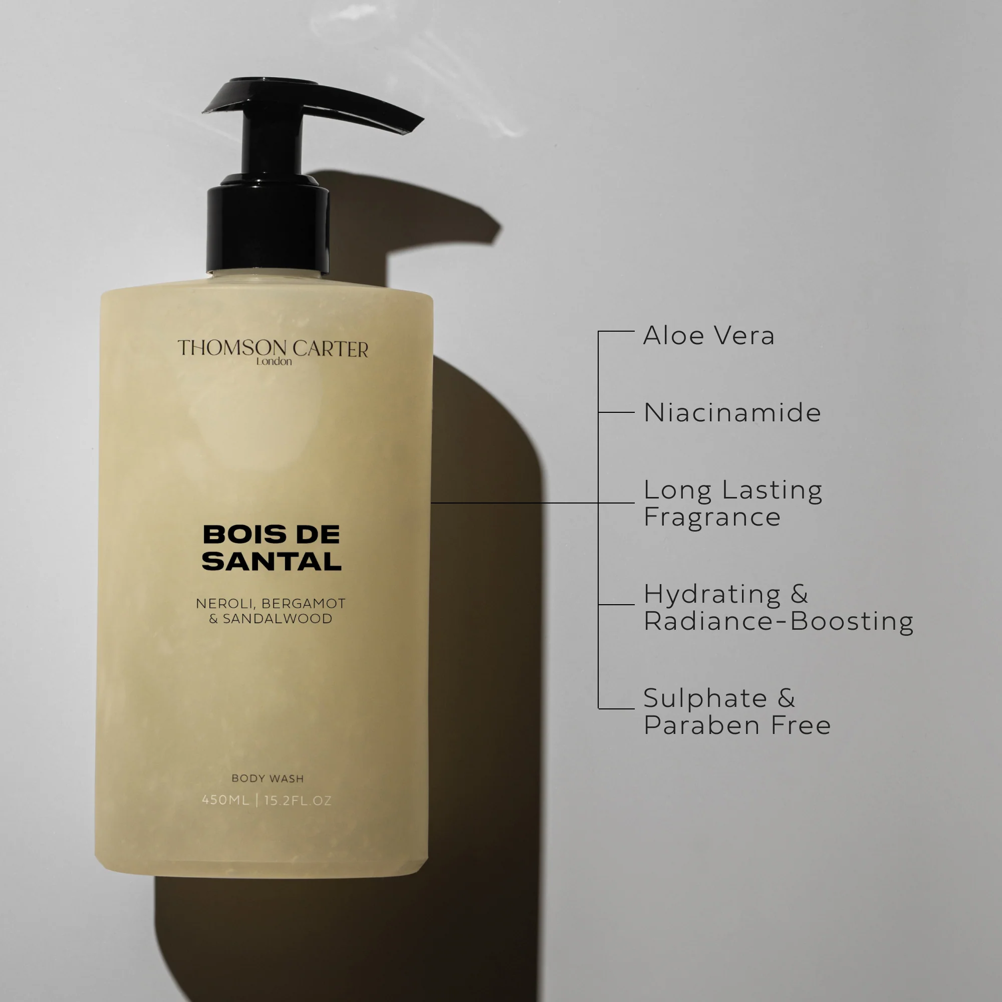 Bois De Santal | Body Wash - Image 3
