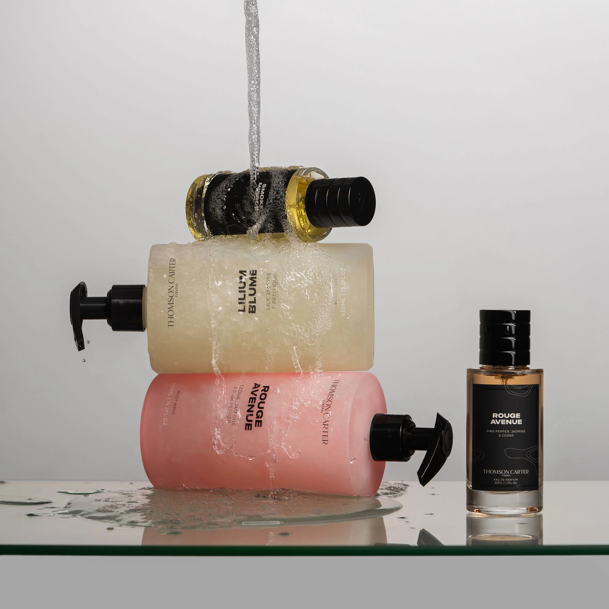 Smoke & Mirrors | Fragrance & Body Wash Bundle - Image 4
