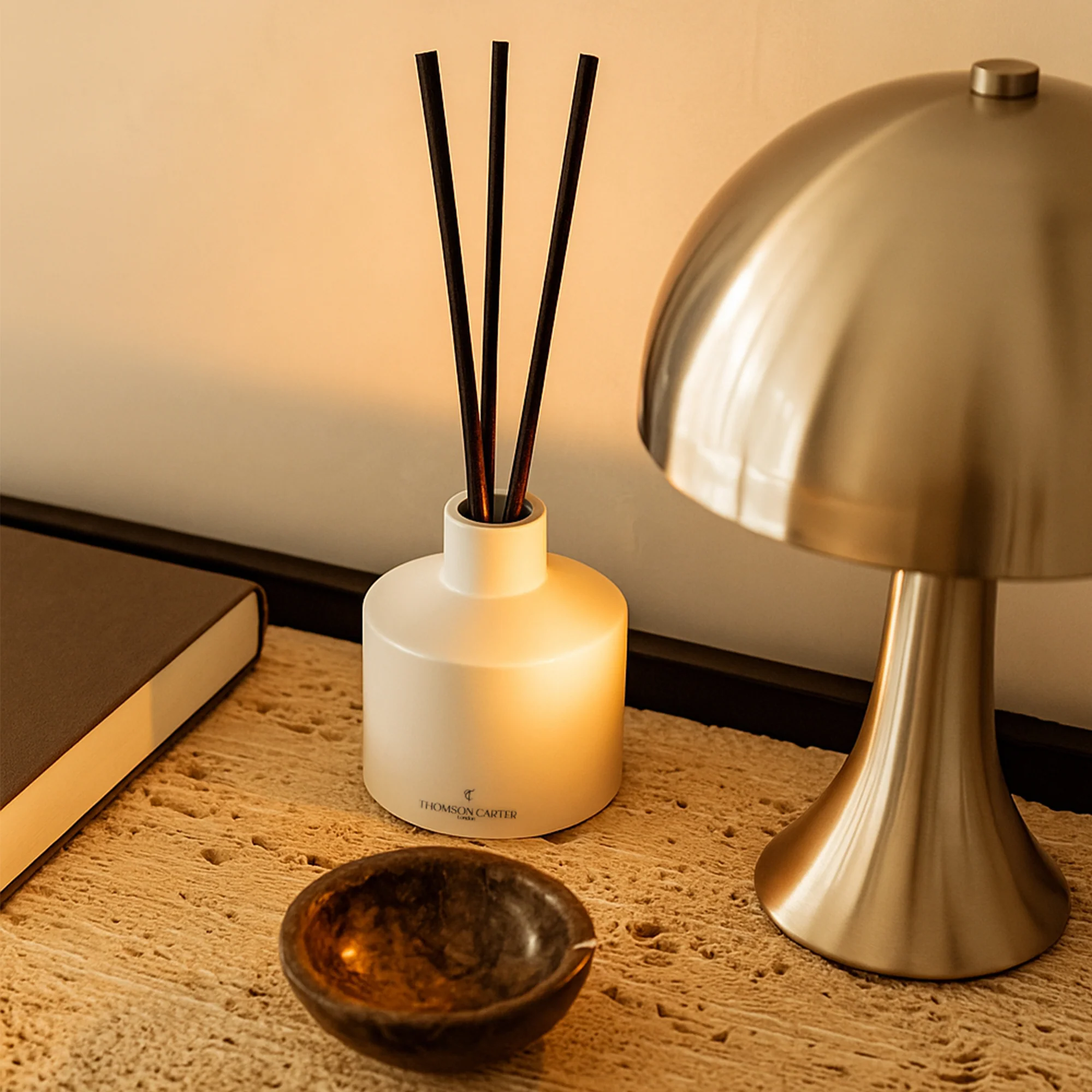Postcards From | Ceramic Reed Diffuser - Image 5