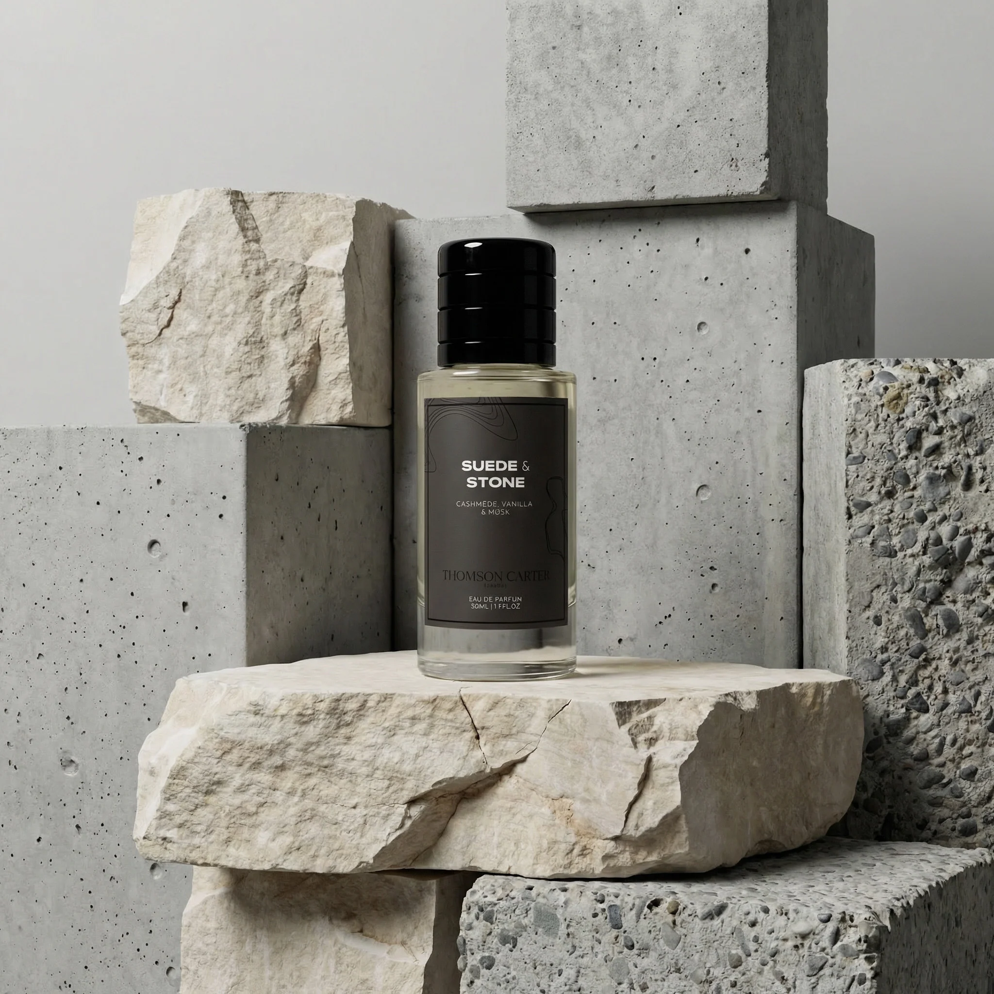 Suede & Stone | Eau de Parfum - Image 3