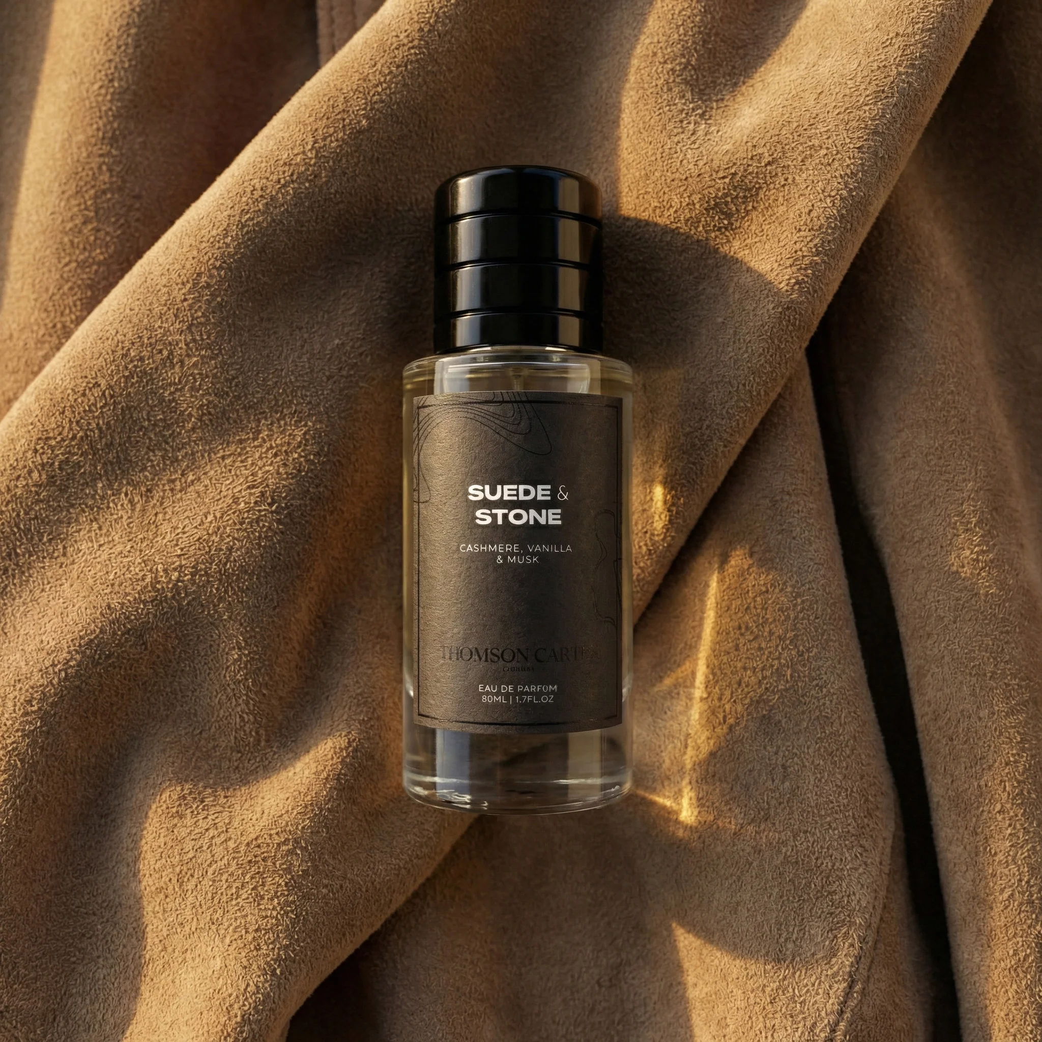 Suede & Stone | Eau de Parfum - Image 4